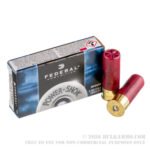250 Rounds of 12ga Ammo by Federal Power Shok - 00 Buck - Image 4