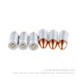 1000 Rounds of 9mm Ammo by Blazer Aluminum - 115gr FMJ - Image 3