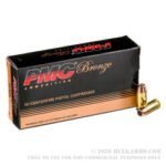 50 Rounds of .45 ACP Ammo by PMC - 185gr JHP - Image 2