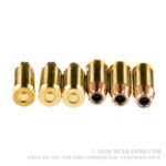 50 Rounds of .45 ACP Ammo by PMC - 185gr JHP - Image 3