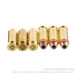 50 Rounds of 10mm Ammo by Winchester W Defense - 180gr JHP - Image 3