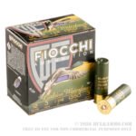 25 Rounds of 12ga Ammo by Fiocchi Golden Waterfowl - 3" 1 1/4 ounce #3 Steel Shot - Image 3