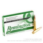 200 Rounds of 30-06 Springfield Ammo by Remington UMC - 150gr MC - Image 4