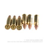 200 Rounds of 30-06 Springfield Ammo by Remington UMC - 150gr MC - Image 2