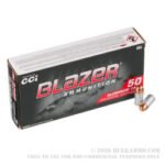 1000 Rounds of .380 ACP Ammo by Blazer - 95gr FMJ - Image 4