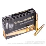 20 Rounds of 30-06 Springfield Ammo by Sellier & Bellot - 180gr SP - Image 4