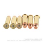 1000 Rounds of .38 Spl Ammo by Speer Lawman - +P 158gr TMJ - Image 3