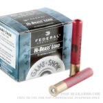 25 Rounds of .410 Ammo by Federal Game-Shok - 3" 11/16 ounce #5 shot - Image 4