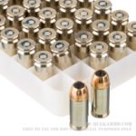 50 Rounds of .40 S&W Ammo by Federal - 180gr HST JHP - Image 2