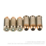 50 Rounds of .40 S&W Ammo by Federal - 180gr HST JHP - Image 3