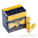 250 Rounds of 20ga Ammo by Fiocchi - 7/8 ounce #8 shot - Image 4