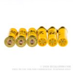 250 Rounds of 20ga Ammo by Fiocchi - 7/8 ounce #8 shot - Image 3