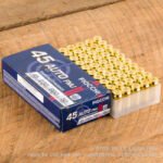 1000 Rounds of .45 ACP Ammo by Fiocchi - 230gr FMJ - Image 5