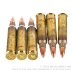 1000 Rounds of .223 Ammo by Winchester USA - 55gr FMJ - Image 3