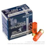 250 Rounds of 12ga Ammo by Fiocchi - 1 1/4 ounce #9 shot - Image 3