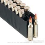20 Rounds of .243 Win Ammo by Hornady Outfitter - 80gr CX - Image 2