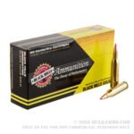 20 Rounds of .243 Win Ammo by Black Hills Gold - 58gr V-MAX - Image 4