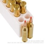 20 Rounds of .243 Win Ammo by Black Hills Gold - 95gr Polymer Tipped - Image 2