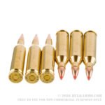 20 Rounds of .243 Win Ammo by Black Hills Gold - 95gr Polymer Tipped - Image 3