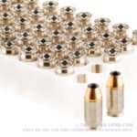 50 Rounds of .380 ACP Ammo by Federal Hydra-Shok - 90gr JHP - Image 2