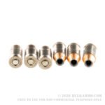 50 Rounds of .380 ACP Ammo by Federal Hydra-Shok - 90gr JHP - Image 4