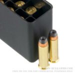 20 Rounds of .357 Mag Ammo by Doubletap - 195gr Equalizer - Image 2
