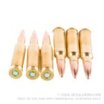 20 Rounds of .308 Win Ammo by Black Hills Gold Ammunition - 168gr TSX - Image 3