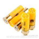 5 Rounds of 20ga Ammo by Federal Vital-Shok - 1 ounce #3 buck - Image 2