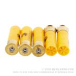 5 Rounds of 20ga Ammo by Federal Vital-Shok - 1 ounce #3 buck - Image 3