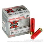 250 Rounds of 28ga Ammo by Winchester Super-X - 1 ounce #7 1/2 shot - Image 5