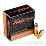 25 Rounds of 10mm Ammo by PMC - 170gr JHP - Image 3