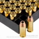 25 Rounds of 10mm Ammo by PMC - 170gr JHP - Image 4