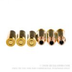 25 Rounds of 10mm Ammo by PMC - 170gr JHP - Image 2