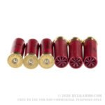 250 Rounds of 12ga Ammo by Federal - 1 1/8 ounce #8 shot - Image 3