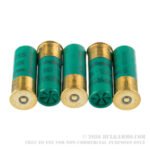 5 Rounds of 12ga Ammo by Remington Express - #1 Buck - Image 2