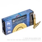 20 Rounds of .243 Win Ammo by Federal - 100gr SP - Image 4