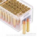 50 Rounds of .22 WMR Ammo by CCI Maxi-Mag - 40gr JHP - Image 2