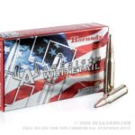 200 Rounds of .308 Win Ammo by Hornady American Whitetail - 165gr InterLock SP - Image 4