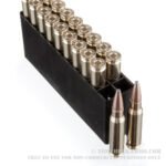 200 Rounds of .308 Win Ammo by Hornady American Whitetail - 165gr InterLock SP - Image 2