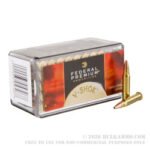 50 Rounds of .17HMR Ammo by Federal - 17gr TNT JHP - Image 2