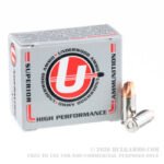 20 Rounds of 9mm +P+ Ammo by Underwood - 90gr Xtreme Defender - Image 2