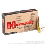 200 Rounds of 6.5mm Grendel Ammo by Hornady - 123gr SST - Image 4