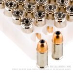 50 Rounds of 9mm Ammo by Federal LE - 115gr +P JHP - Image 4