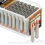 50 Rounds of .22 WMR Ammo by Hornady - 45 gr FTX - Image 2