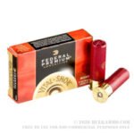 5 Rounds of 12ga Ammo by Federal Premium Vital-Shok - 3" 000 Buck - Image 2