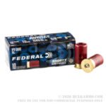 10 Rounds of 12ga Ammo by Federal Shorty Shotshell - 1-3/4" 15/16 ounce #8 shot - Image 4