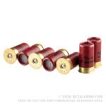 10 Rounds of 12ga Ammo by Federal Shorty Shotshell - 1-3/4" 15/16 ounce #8 shot - Image 2