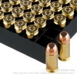 300 Rounds of .40 S&W Ammo by PMC - 165gr FMJFN - Image 2