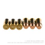 300 Rounds of .40 S&W Ammo by PMC - 165gr FMJFN - Image 3