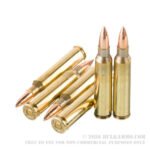 50 Rounds of .223 Ammo by Fiocchi - 62gr FMJBT - Image 2